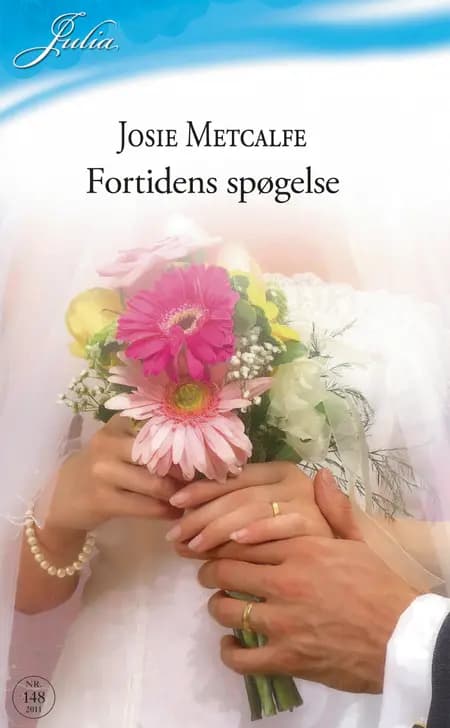 Fortidens spøgelse af Josie Metcalfe