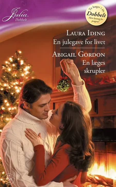 En julegave for livet / af Laura Iding