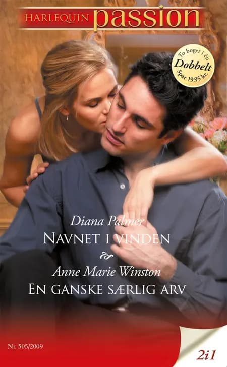 Navnet i vinden / En ganske særlig arv af Anne Marie Winston