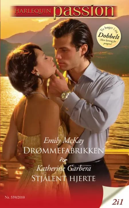 Drømmefabrikken / Stjålent hjerte af Katherine Garbera