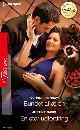 Gift for enhver pris / En stor udfordring af Yvonne Lindsay