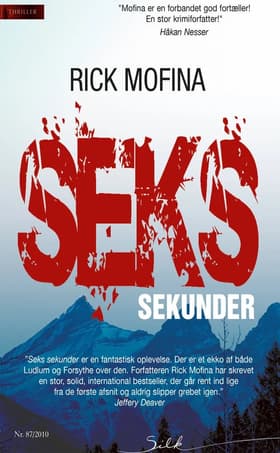 Seks sekunder af Rick Mofina