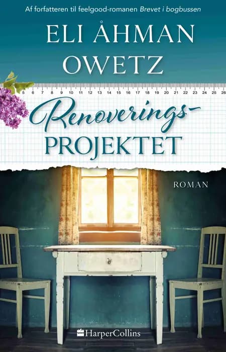 Renoveringsprojektet af Eli Åhman Owetz