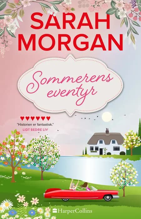 Sommerens eventyr af Sarah Morgan