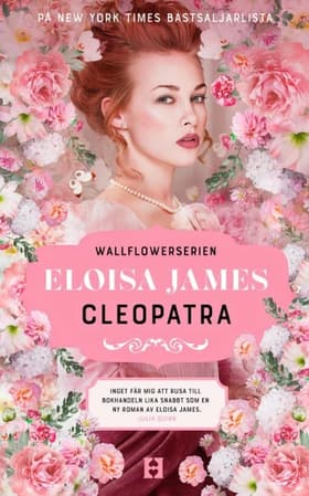 Cleopatra af Eloisa James