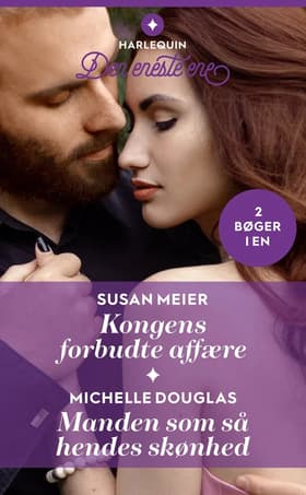 Kongens forbudte affære / Manden som så hendes skønhed af Susan Meier