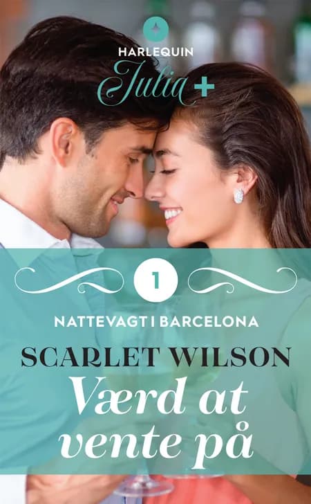 Værd at vente på af Scarlet Wilson