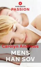 Mens han sov af Carolyn Andrews