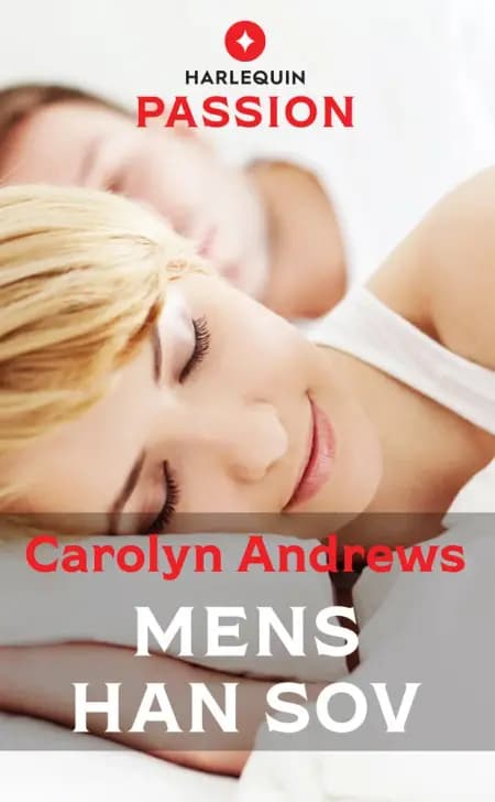 Mens han sov af Carolyn Andrews