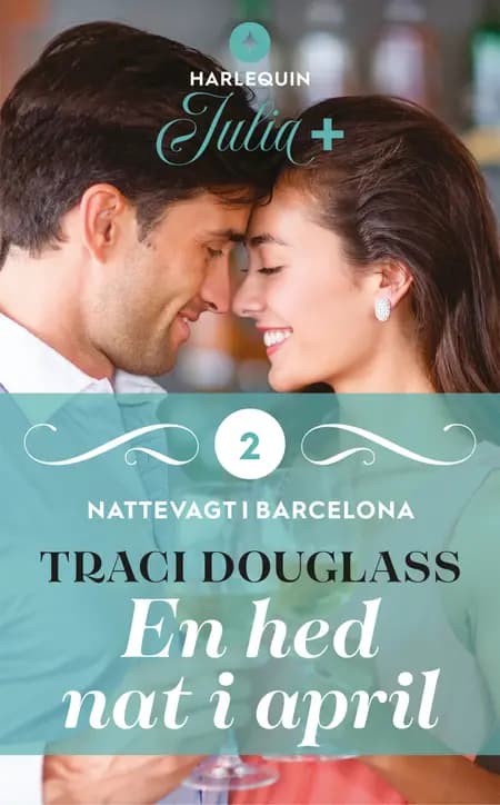 En hed nat i april af Traci Douglass
