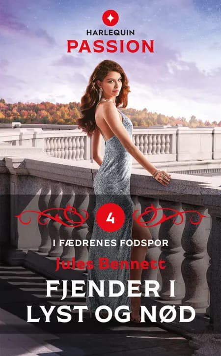 Fjender i lyst og nød af Jules Bennett