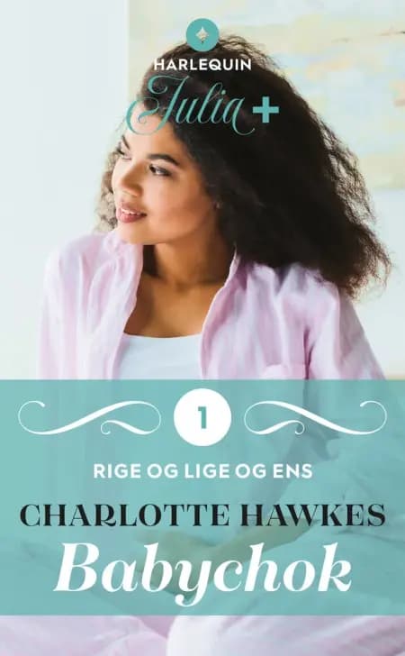 Babychok af Charlotte Hawkes