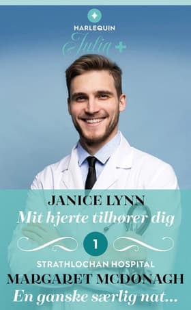 Mit hjerte tilhører dig / En ganske særlig nat... af Janice Lynn