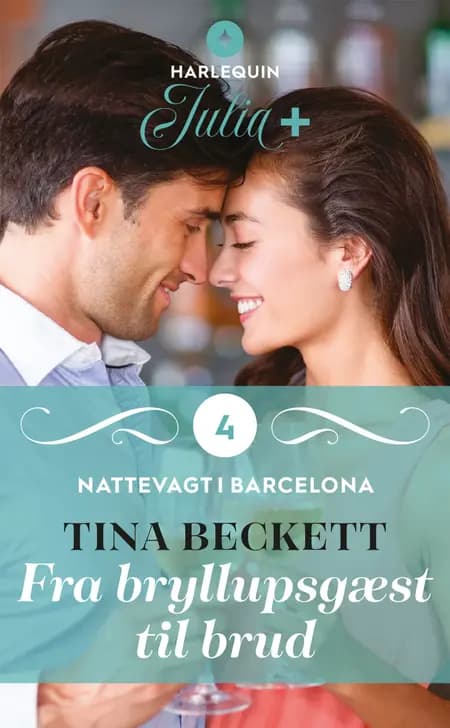 Fra bryllupsgæst til brud af Tina Beckett