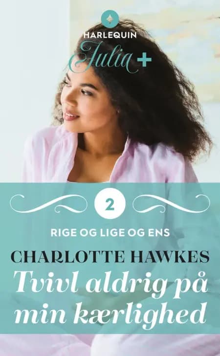 Tvivl aldrig på min kærlighed af Charlotte Hawkes