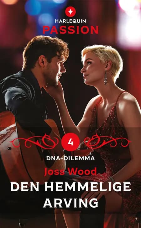 Den hemmelige arving af Joss Wood
