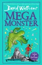 Megamonster af David Walliams