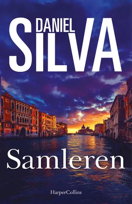 Samleren af Daniel Silva