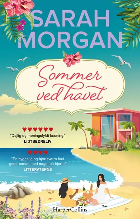 Sommer ved havet af Sarah Morgan
