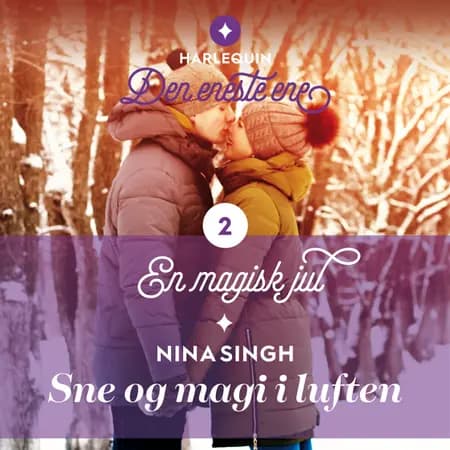 Sne og magi i luften af Nina Singh