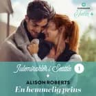 En hemmelig prins af Alison Roberts