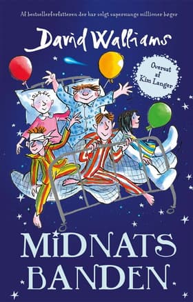 Midnatsbanden af Tony Ross