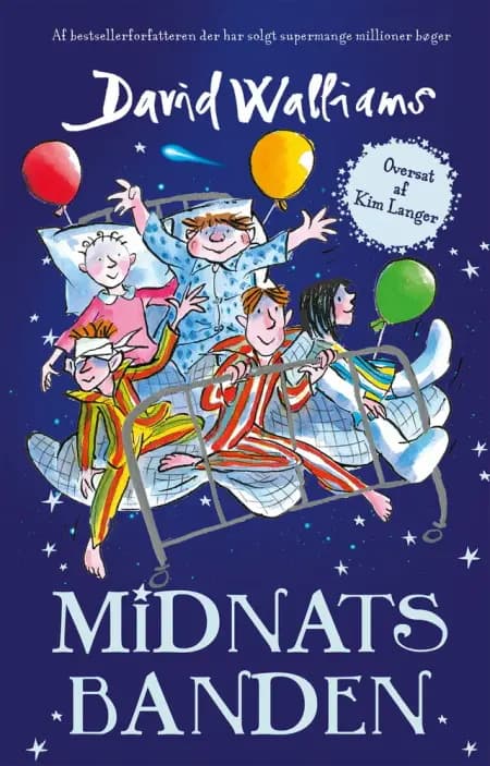 Midnatsbanden af Tony Ross