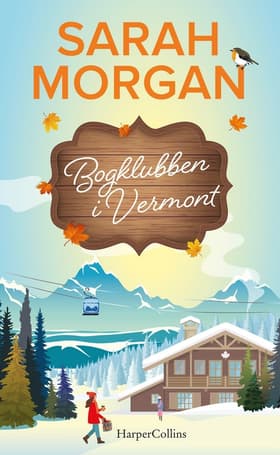 Bogklubben i Vermont af Sarah Morgan
