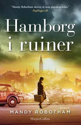 Hamborg i ruiner af Mandy Robotham