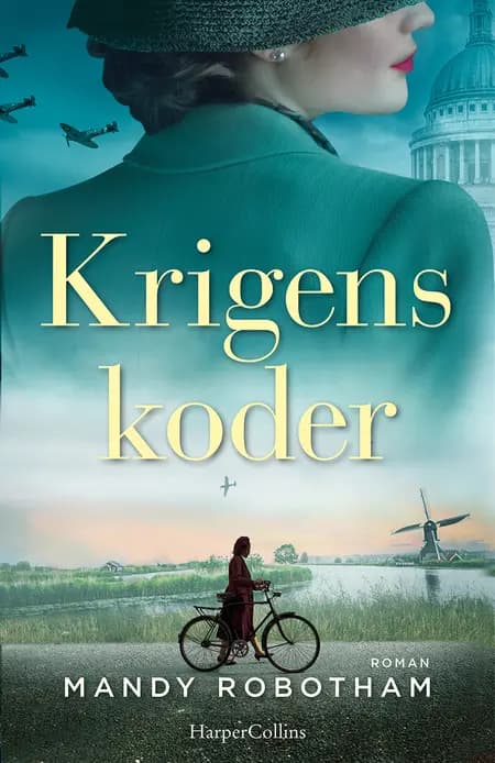 Krigens koder af Mandy Robotham