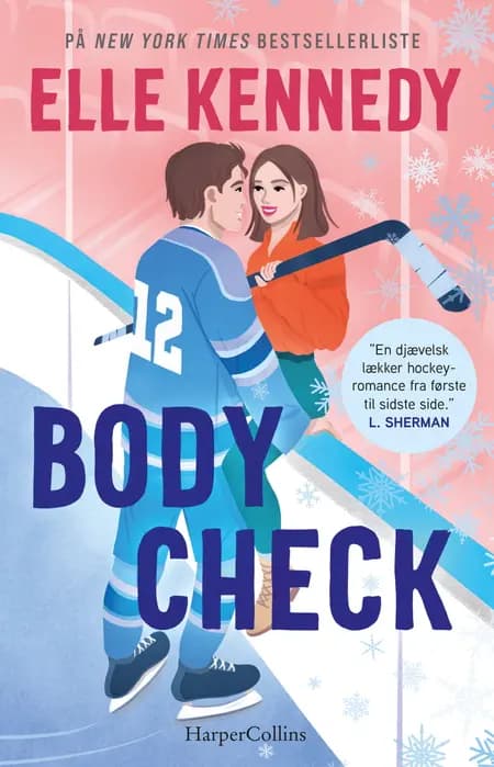 Body Check af Elle Kennedy