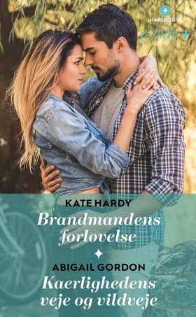 Brandmandens forlovede / Kaerlighedens veje og vildveje af Kate Hardy