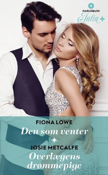 Den som venter / Overlægens drømmepige af Fiona Lowe