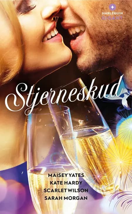 Stjerneskud af Kate Hardy