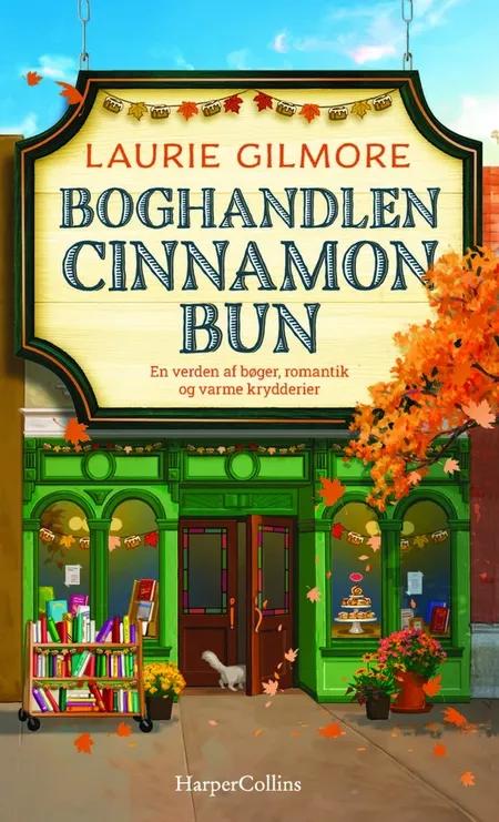 Boghandlen Cinnamon Bun af Laurie Gilmore