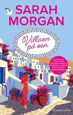 Villaen på øen af Sarah Morgan