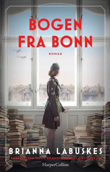 Bogen fra Bonn af Brianna Labuskes