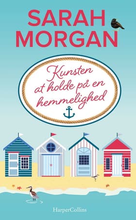 Kunsten at holde på en hemmelighed af Sarah Morgan