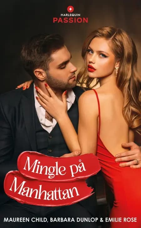 Mingle på Manhattan af Maureen Child