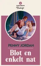 Blot en enkelt nat