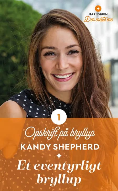 Et eventyrligt bryllup af Kandy Shepherd