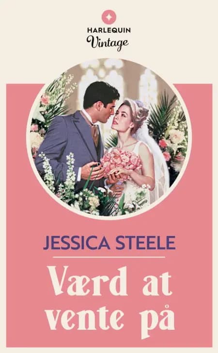 Vaerd at vente på af Jessica Steele