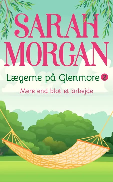 Mere end blot et arbejde af Sarah Morgan