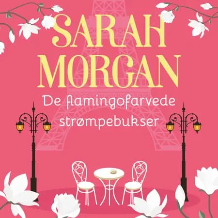 De flamingofarvede strømpebukser af Sarah Morgan