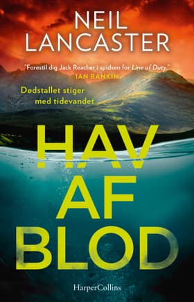 Hav af blod af Neil Lancaster