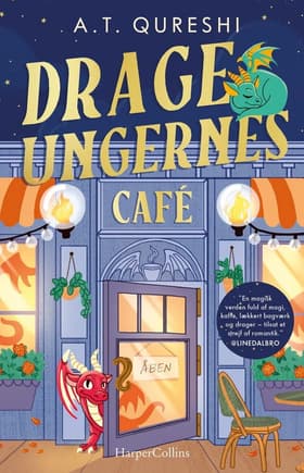 Drageungernes café af A. T. Qureshi