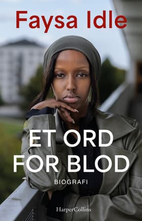 Et ord for blod af Faysa Idle
