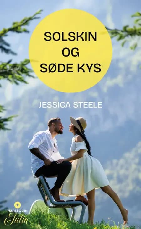Solskin og søde kys af Jessica Steele