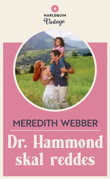 Dr. Hammond skal reddes af Meredith Webber
