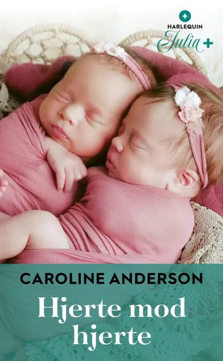 Hjerte mod hjerte af Caroline Anderson